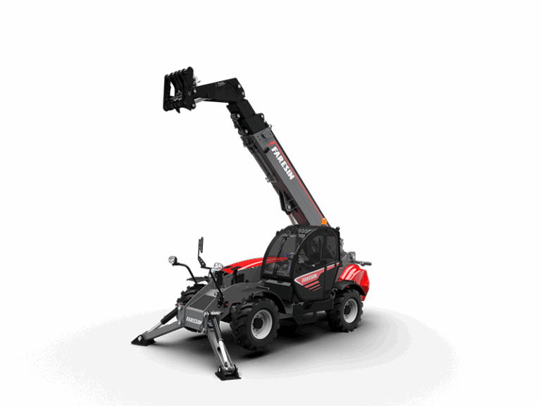 Telehandler